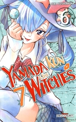 YAMADA-KUN AND THE SEVEN WITCHES -  (FRENCH V.) 06