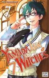 YAMADA-KUN AND THE SEVEN WITCHES -  (FRENCH V.) 07