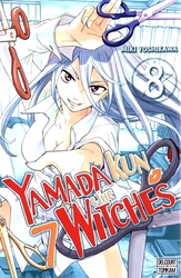 YAMADA-KUN AND THE SEVEN WITCHES -  (FRENCH V.) 08