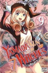 YAMADA-KUN AND THE SEVEN WITCHES -  (FRENCH V.) 09