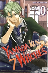 YAMADA-KUN AND THE SEVEN WITCHES -  (FRENCH V.) 10