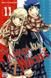 YAMADA-KUN AND THE SEVEN WITCHES -  (FRENCH V.) 11