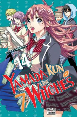 YAMADA-KUN AND THE SEVEN WITCHES -  (FRENCH V.) 14