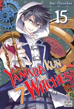 YAMADA-KUN AND THE SEVEN WITCHES -  (FRENCH V.) 15
