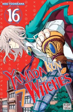 YAMADA-KUN AND THE SEVEN WITCHES -  (FRENCH V.) 16
