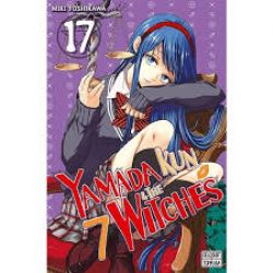 YAMADA-KUN AND THE SEVEN WITCHES -  (FRENCH V.) 17