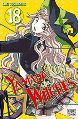 YAMADA-KUN AND THE SEVEN WITCHES -  (FRENCH V.) 18