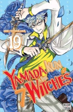 YAMADA-KUN AND THE SEVEN WITCHES -  (FRENCH V.) 19