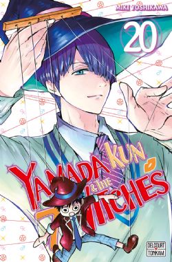 YAMADA-KUN AND THE SEVEN WITCHES -  (FRENCH V.) 20