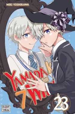 YAMADA-KUN AND THE SEVEN WITCHES -  (FRENCH V.) 23