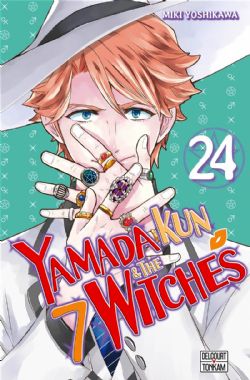 YAMADA-KUN AND THE SEVEN WITCHES -  (FRENCH V.) 24