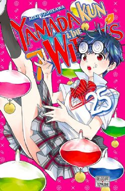 YAMADA-KUN AND THE SEVEN WITCHES -  (FRENCH V.) 25
