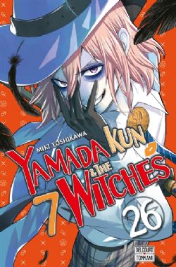 YAMADA-KUN AND THE SEVEN WITCHES -  (FRENCH V.) 26