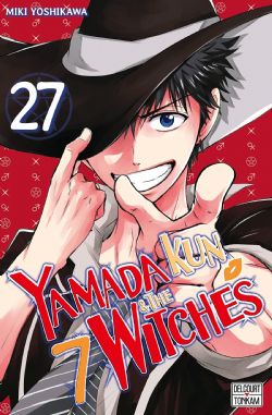 YAMADA-KUN AND THE SEVEN WITCHES -  (FRENCH V.) 27