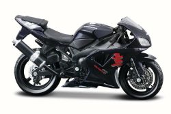 YAMAHA -  YZF-R1 MOTORCYCLE - 1/18