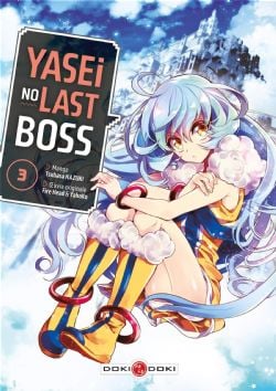 YASEI NO LAST BOSS -  (FRENCH V.) 03
