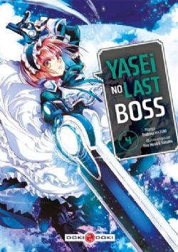 YASEI NO LAST BOSS -  (FRENCH V.) 04