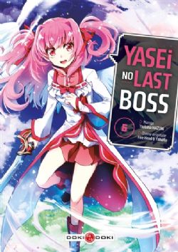 YASEI NO LAST BOSS -  (FRENCH V.) 06
