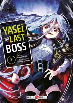 YASEI NO LAST BOSS -  (FRENCH V.) 07
