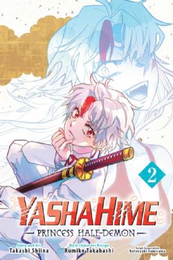 YASHAHIME: PRINCESS HALF-DEMON -  (ENGLISH V.) 02