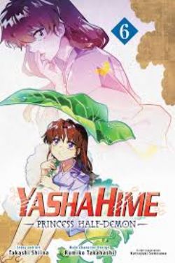 YASHAHIME: PRINCESS HALF-DEMON -  (ENGLISH V.) 06