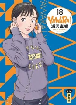 YAWARA! -  (FRENCH V.) 18