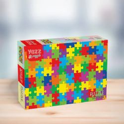 YAZZ PUZZLES -  PUZZLE (1000 PIECES)