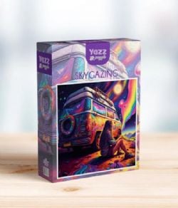 YAZZ PUZZLES -  SKYGAZING (1023 PIECES)