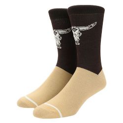 YELLOWSTONE -  1 PAIR OF SOCKS
