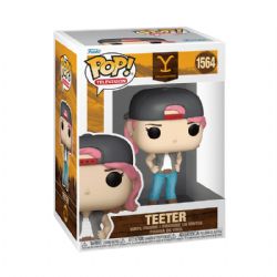 YELLOWSTONE -  POP! VINYL FIGURE OF TEETER (4 INCH) 1564