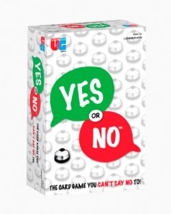 YES OR NO (ENGLISH)