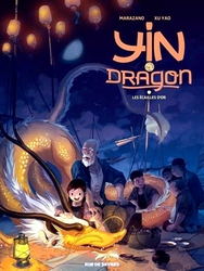 YIN ET LE DRAGON -  LES ÉCAILLES D'OR (FRENCH V.) 02