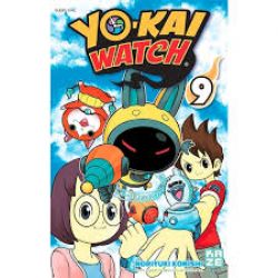 YO-KAI WATCH -  (FRENCH V.) 09