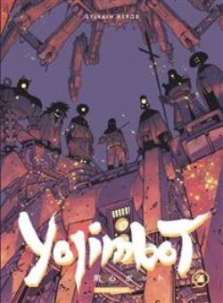 YOJIMBOT -  FLAMMES DE CARBONE (FRENCH V.) 04