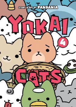 YOKAI CATS -  (ENGLISH V.) 04