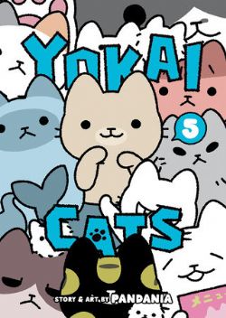 YOKAI CATS -  (ENGLISH V.) 05