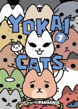 YOKAI CATS -  (ENGLISH V.) 07