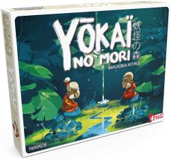YOKAI NO MORI -  BASE GAME (MULTILINGUAL)