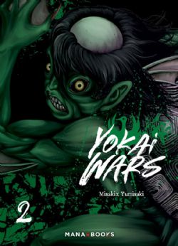 YOKAI WARS -  (FRENCH V.) 02