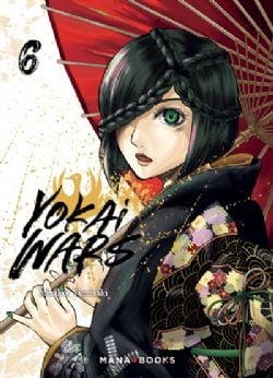 YOKAI WARS -  (FRENCH V.) 06