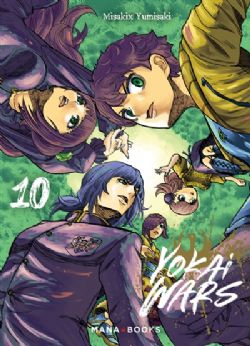 YOKAI WARS -  (FRENCH V.) 10
