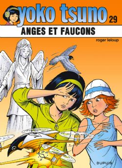 YOKO TSUNO -  ANGES ET FAUCONS (FRENCH V.) 29