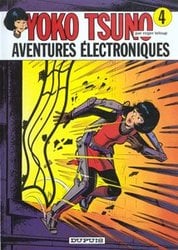 YOKO TSUNO -  AVENTURES ELECTRONIQUES (FRENCH V.) 04