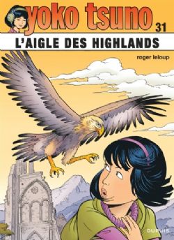 YOKO TSUNO -  L'AIGLE DES HIGHLANDS (FRENCH V.) 31