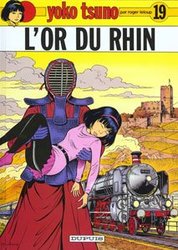 YOKO TSUNO -  L'OR DU RHIN (FRENCH V.) 19