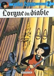 YOKO TSUNO -  L'ORGUE DU DIABLE (FRENCH V.) 02