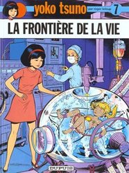 YOKO TSUNO -  LA FRONTIÈRE DE LA VIE (FRENCH V.) 07