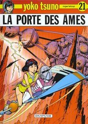 YOKO TSUNO -  LA PORTE DES AMES (FRENCH V.) 21