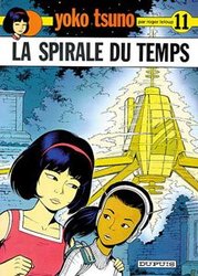 YOKO TSUNO -  LA SPIRALE DU TEMPS (FRENCH V.) 11