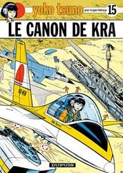 YOKO TSUNO -  LE CANON DE KRA (FRENCH V.) 15